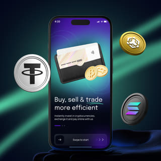 Plateforme de trading Loyal Termévane présentée sur un appareil mobile