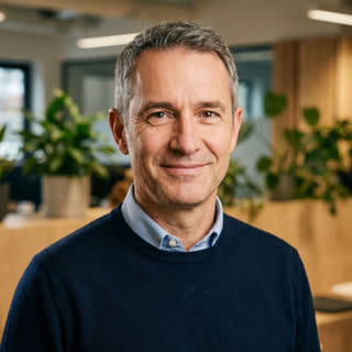 James Mitchell, directeur général chez Loyal Termévane, dans une image de profil