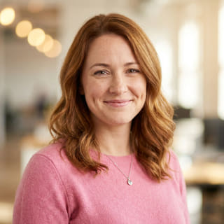 Photo de profil d’Emily Watson, présentée comme responsable du service client chez Loyal Termévane