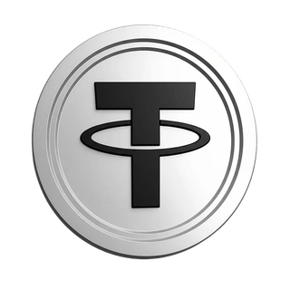 Illustration du stablecoin Tether USDT pour un guide de trading destiné aux débutants
